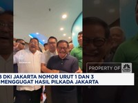 Video: Pasangan RIDO Akhirnya Akui Kemenangan Pramono-Rano