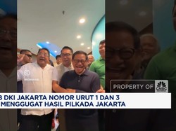Video: Pasangan RIDO Akhirnya Akui Kemenangan Pramono-Rano
