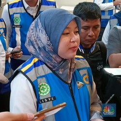 Proyek Tol Terpanjang di RI Dipecah, Jasa Marga Kirim Kode Ini