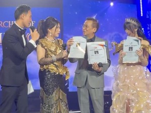 Crazy Rich Surabaya Hermanto Tanoko Beri Kado Ultah Cucu Saham 8 Perusahaan