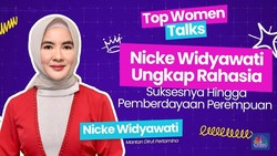 6 Tahun Nahkodai Raksasa Migas RI, Ini Rahasia Sukses Nicke Widyawati