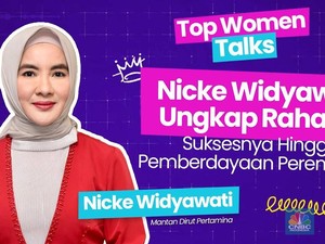 6 Tahun Nahkodai Raksasa Migas RI, Ini Rahasia Sukses Nicke Widyawati