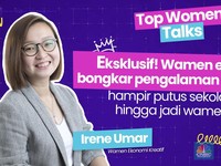 Eksklusif! Wamen Ekraf Bongkar Pengalaman Di Bully, Nyaris Putus Sekol
