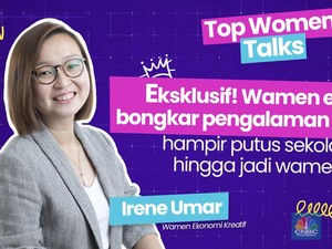 Eksklusif! Wamen Ekraf Bongkar Pengalaman Di Bully, Nyaris Putus Sekol