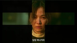 Transformasi Song Hye Kyo Jadi Biarawati, Lawan Roh Jahat di Dark Nuns