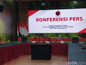 PDIP Tak Buru-buru soal Gubernur Dipilih DPRD: Suara Rakyat Suara Tuhan