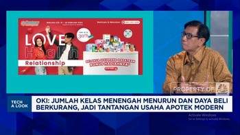 Video: Digitalisasi, Tekan Biaya Operasional & Bikin Apotek Lebih Cuan