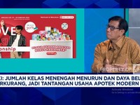 Video: Digitalisasi, Tekan Biaya Operasional & Bikin Apotek Lebih Cuan
