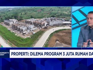 Video: Dilema Program 3 Juta Rumah & PPN 12%