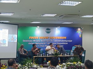 BPTJ: 76% Pengendara Hindari Buka Tutup Sebabkan Macet di Jalur Puncak