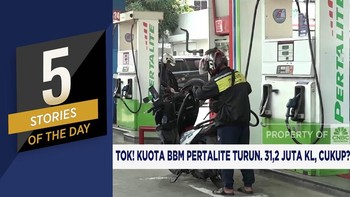 Video: Ekonomi RI 'Gembos' Hingga Bosch PHK Pekerja