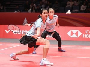 Ana/Tiwi Bidik Awal yang Bagus di Malaysia Open 2025