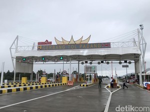 Andre Rosiade-Hutama Karya Pastikan Uji Coba Tol Sicincin 15 Desember