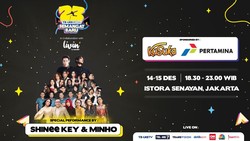 Sederet Bintang Ternama Semarakkan 23 Tahun Transmedia Semangat Baru