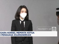 Video: Ibu Negara Korsel Minta Ketua Partai Penguasa Dilengserkan