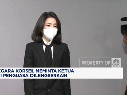 Video: Ibu Negara Korsel Minta Ketua Partai Penguasa Dilengserkan