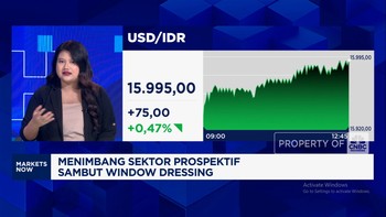 Video: IHSG & Rupiah Tumbang, Dolar AS Terus Pepet Level Rp16.000