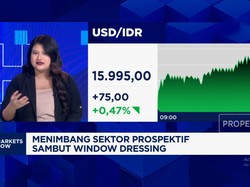 Video: IHSG & Rupiah Tumbang, Dolar AS Terus Pepet Level Rp16.000