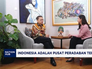 Video: Jadi Menbud Pertama, Fadli Zon Mau RI Jadi Pusat Budaya Dunia