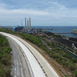 Proyek Tol Garapan PTPP Ini Bantu Tekan Biaya Logistik