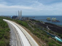 Proyek Tol Garapan PTPP Ini Bantu Tekan Biaya Logistik