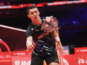 Hasil Malaysia Open 2025: Jonatan Christie Tersingkir di Babak Pertama