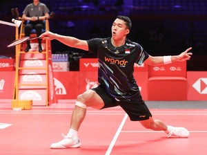 Hasil BWF World Tour Finals 2024: Jonatan Melaju ke Semifinal