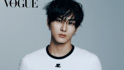 Jungwon ENHYPEN Bantah Merokok dan Pacari Winter aespa, Tegur Penyebar Rumor