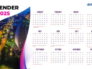 Kalender 2025 Lengkap Libur Nasional, Cuti, Hijriah-Weton, Siap Download!