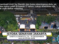 Ini, Lho! Cara Nonton Key dan Minho SHINee di HUT ke-23 Transmedia