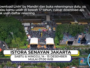 Ini, Lho! Cara Nonton Key dan Minho SHINee di HUT ke-23 Transmedia