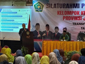 Pengawasan Madrasah Dilakukan Secara Digital Mulai 2025 Lewat Platform Magis
