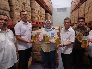 Kemendag Berikan Sanksi ke Pelaku Usaha Jual MINYAKITA di Atas HET