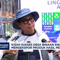 Video: Kisah Sukses Desa Binaan Swasta Mengekspor Produk Pertanian