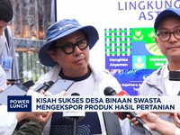 Video: Kisah Sukses Desa Binaan Swasta Mengekspor Produk Pertanian