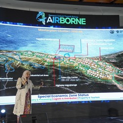 200 Investor Lirik Proyek Ini di Kawasan Industri Batang