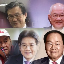 Terbaru! Ini Daftar 5 Orang Terkaya di Indonesia