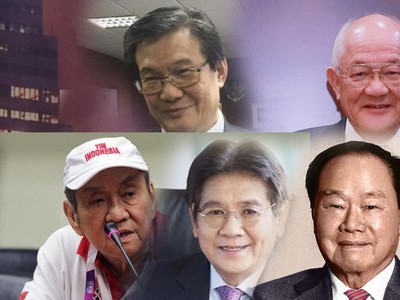 Deretan 10 Orang Terkaya RI, Ada Old Money Hingga Pendatang Baru