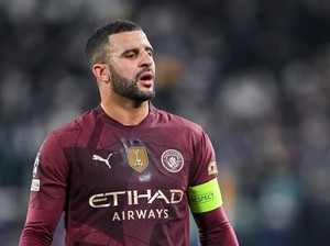 Kyle Walker Menuju Burnley