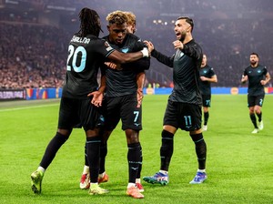 Klasemen Terbaru Liga Europa: Lazio Nyaman di Puncak