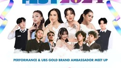 Lyodra, Tiara Andini, hingga Naura Ayu Ramaikan IAM24K Festival