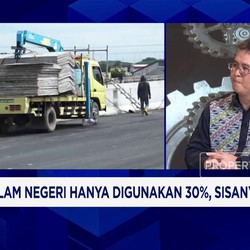 Video: Marak Baja Impor, Produsen Lokal Desak Pemerintah Lakukan ini