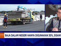 Video: Marak Baja Impor, Produsen Lokal Desak Pemerintah Lakukan ini