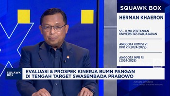 Video: Masalah Benih - Pupuk Belum Kelar, Yakin RI Swasembada Pangan?