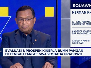 Video: Masalah Benih - Pupuk Belum Kelar, Yakin RI Swasembada Pangan?