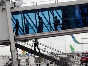 37 Bandara InJourney Airports Layani 9,24 Juta Penumpang Selama Nataru