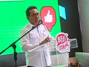 Mendag Beri Sinyal Revisi Aturan Susu Impor Bebas Bea Masuk