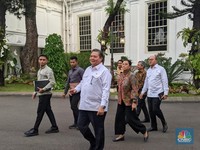 Keputusan Prabowo: Nasib PPN Diumumkan Senin Depan, Ada Tarif Khusus