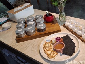 Mencicipi Aneka Olahan Keju Sembari Belajar di Chesse Boutique