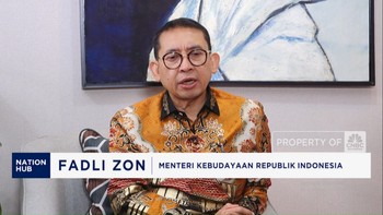 Video: Nyontek Korea, Fadli Zon: Orang RI Harus Kerasukan Budaya Lokal